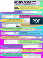 Tipos de Datos en Access