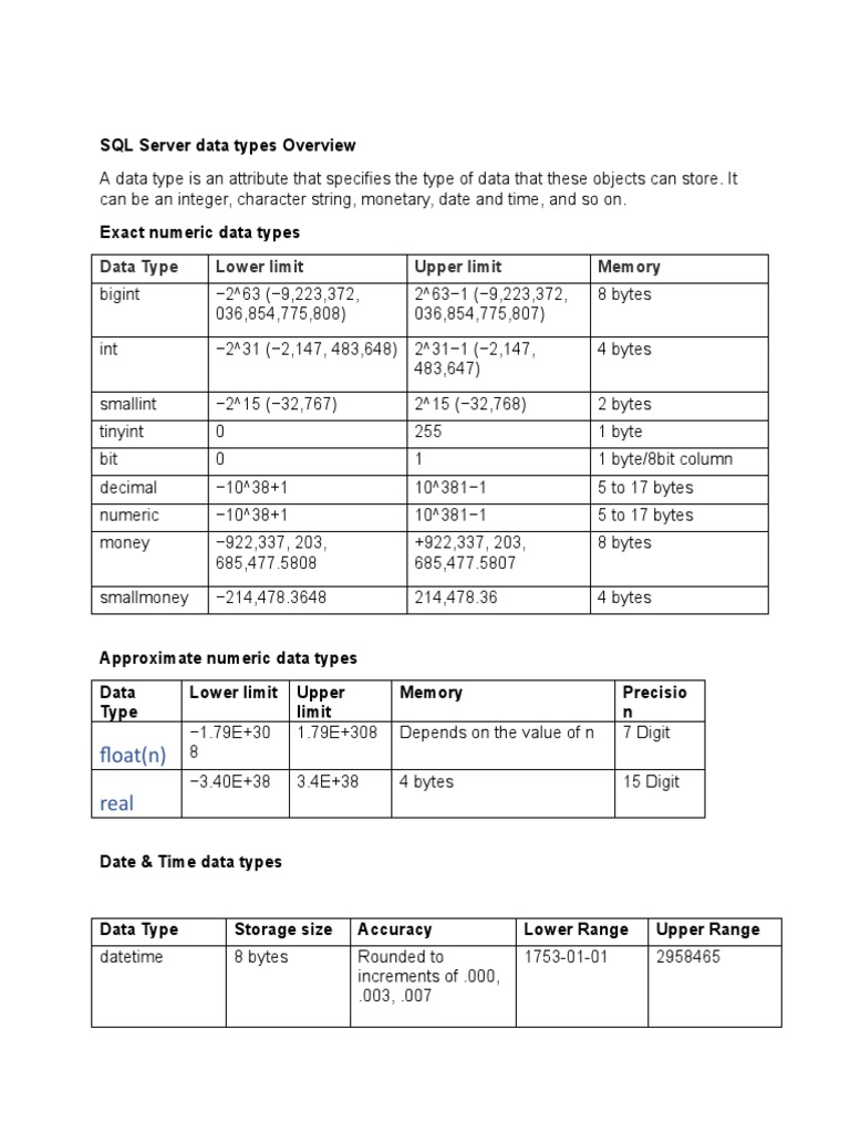 Define Database In Computer Science