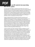 Download Cost Volume Profit Analysis by Kirai Kiraikenks SN59350821 doc pdf