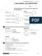 SS6 Unit 05 VOCAB REVISION WORKSHEETS