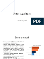 Žene Naučnici