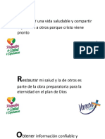 Acrostico de Salud