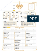 CoC7 Char Sheet