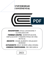 Trabajo Grupal de Etica ,,, Producto N Oo1