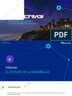 Informe Minería 4.0 PDF