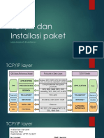 07 - TCPIP Dan Installasi Paket