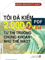Toi Da Kiem Duoc 2000000 Dola Tu Thi Truong Chung Khoan Nhu The Nao Nicolas Darvas