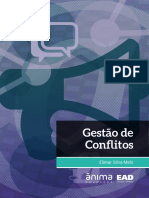 Livro Gestão de Conflitos Una