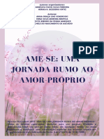 E-book Ame-se (Digital) - Coautora Joyce Ribeiro da Penha Marques  CRP05 38978