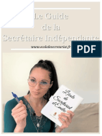 Lenouveauguidedactionpourbiendemarrerlactivitedesecretaireindependante