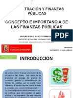 Usco Concepto e Importancia