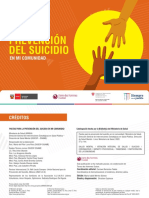 Prevencion Del Suicidio