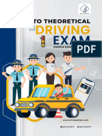 Theoretical Driving Exam Sample Reviewer