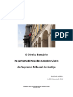 Direito Bancário no STJ: responsabilidade, depósitos, cheques e transferências