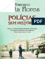 Policias Sem Historia - Francisco Moita Flores