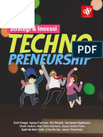 Technopreneurship Strategi Dan Inovasi