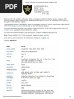 Lista Production Division List International Practical Shooting Confederation Ipsc - 5f72cc8ee3587