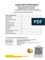 Goldcoin Form