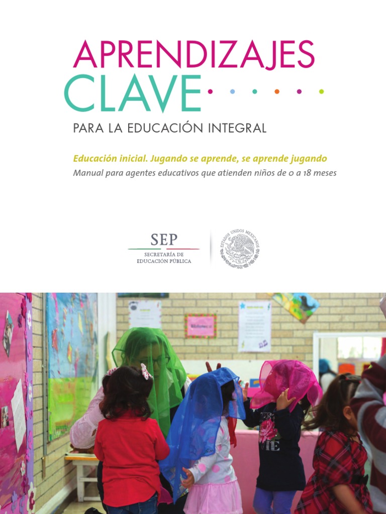 Ambientes de Aprendizaje | PDF | Aprendizaje | Educación de la primera ...