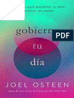 Gobierna Tu Día - Joel Osteen