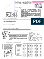 Ficha Miércoles 8 de Junio Tutoría