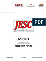 Micro So Joaquim Boletim Final Jesc 12 A 14 2018
