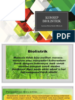 Konsep Biolistrik1