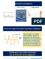 Movimiento Ondulatorio