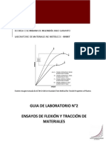 02 Guia Ensayos Mecánicos (Flexión, Tensión)