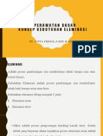 Kebutuhan Eleminasi (Kepdas)