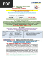 Norma SCT M MMP 1-01-03 | PDF | Muestreo (Estadísticas) | Residuos