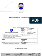 Sop Penerbitan Surat Perjalanan Dinas SPD 2