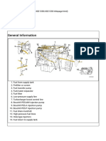 fuel flow diagram cummins B series