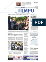 El Tiempo 10-09-2022