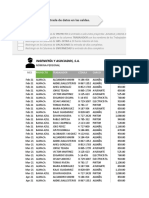 E2-INT - Validación DESAFIOS