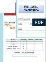 Examen-diagnóstico-4grado