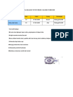 Jadwal Belajar-wps Office