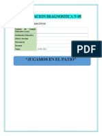 Evaluacion Diagnostica N 05