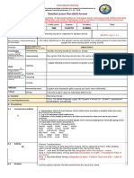 DLP in English Cot