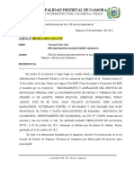 CARTA N°30-2021 provias nacional