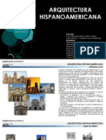 Tipologias y Categorias de La Arquitectura Hispanoamericanas - Los Tratados - #2