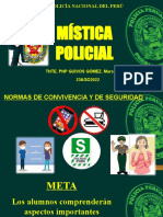 Sesiòn 2-Mistica Policial