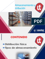 Distribucion Fisica y Almacenamiento S - 6