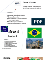 Sociologia Brasil