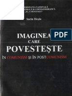 Sorin Iliesiu - Imaginea Care Povesteste in Comunism Si in Postcomunism