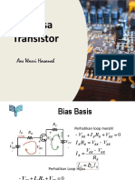 6. Bias Transistor