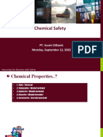 Chemical Handling