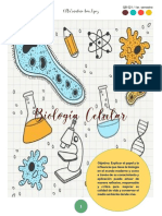Biologia Celular Cuadernillo-Material de Apoyo Imprimible