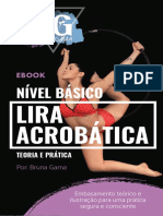 Lira Acrobática: Teoria e Prática para Iniciantes