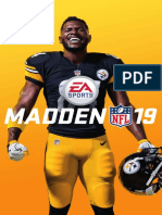 Madden 19 ps4